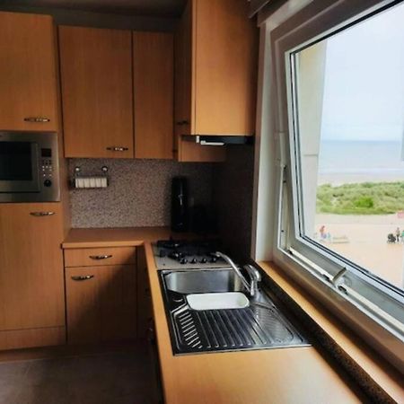 Zeedijk Appartement Nieuwpoort Kültér fotó