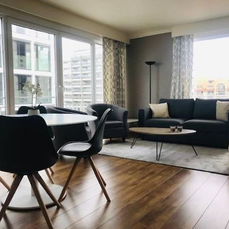 Zeedijk Appartement Nieuwpoort Kültér fotó