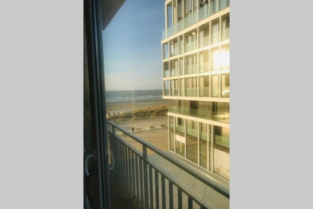Zeedijk Appartement Nieuwpoort Kültér fotó